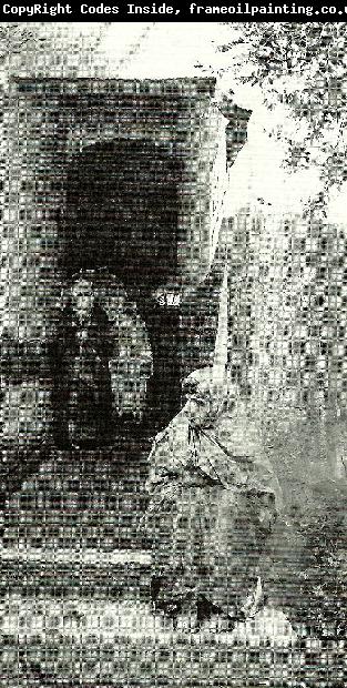 Anders Zorn i top capu